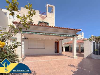 Chalet en venta en Torrevieja