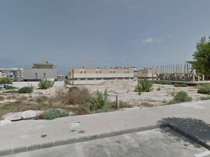 Parcela rústica en venta en Guardamar del Segura