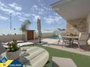 Chalet en venta en Rojales zona Ciudad Quesada