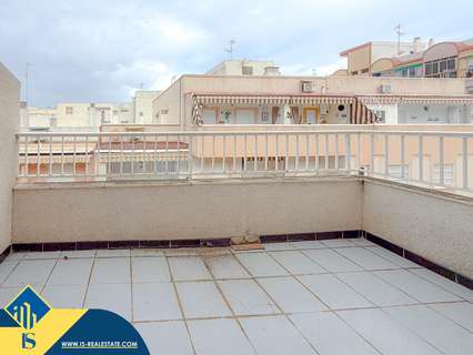 Ático en venta en Torrevieja