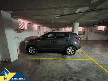Plaza de parking en venta en Torrevieja