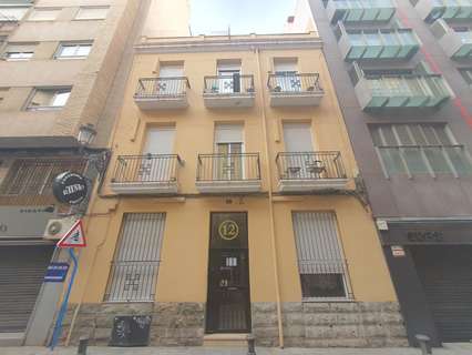 Edificio en venta en Alicante
