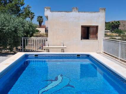 Parcela rústica en venta en Orihuela