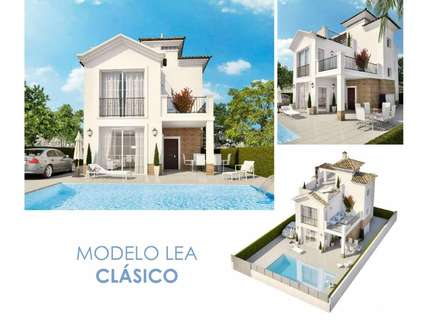 Chalet en venta en San Miguel de Salinas