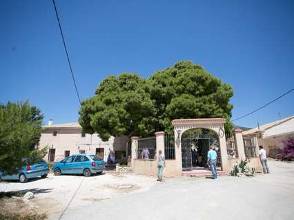 Casa en venta en El Pinós/Pinoso