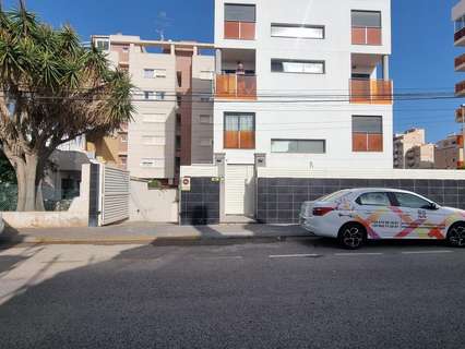 Plaza de parking en venta en Torrevieja