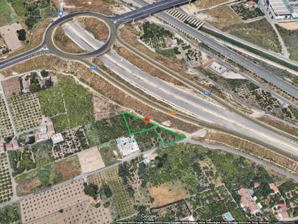 Parcela rústica en venta en Murcia zona Beniaján