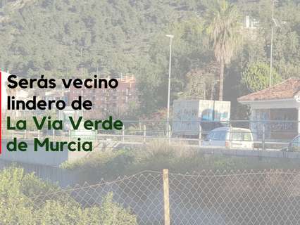 Parcela rústica en venta en Murcia zona Torreagüera