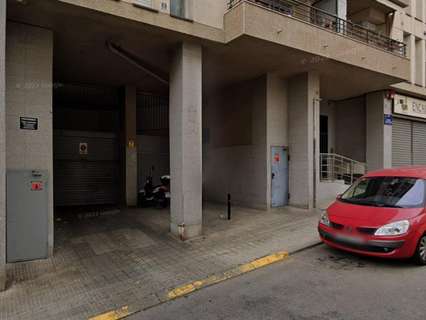 Plaza de parking en venta en Terrassa