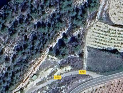 Parcela rústica en venta en La Figuera