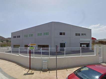 Nave industrial en venta en Elda