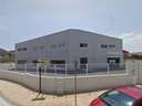 Nave industrial en venta en Elda