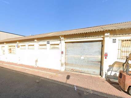 Nave industrial en venta en Reus
