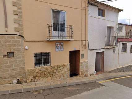 Casa en venta en Aguarón