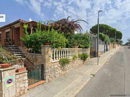 Chalet en venta en Calafell