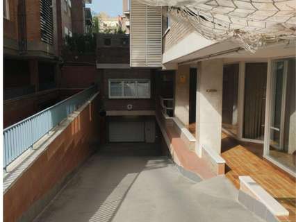 Plaza de parking en venta en Barcelona rebajada