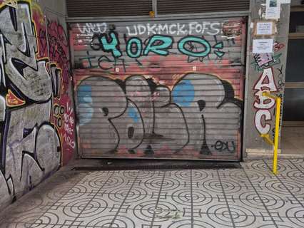 Plaza de parking en venta en Barcelona