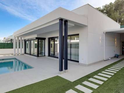 Chalet en venta en Pilar de la Horadada