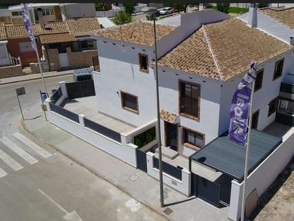 Casa en venta en Pilar de la Horadada