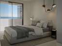 Ático en venta en Calpe