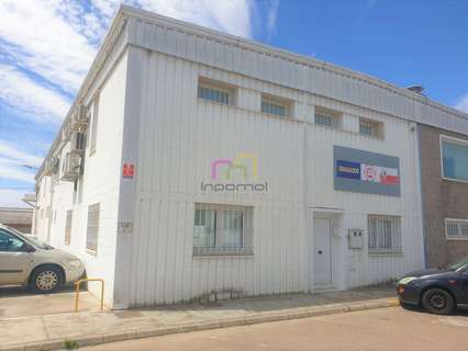 Nave industrial en alquiler en Badajoz, rebajada