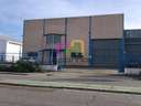 Nave industrial en venta en Badajoz