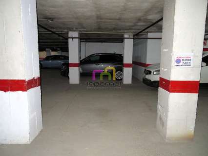 Plaza de parking en alquiler en Badajoz