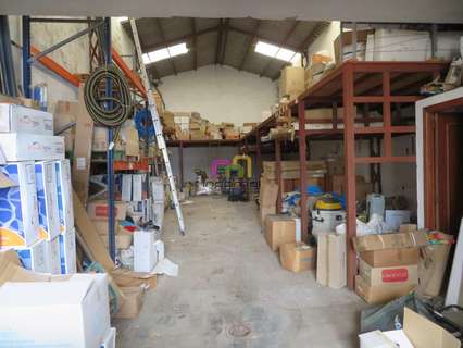 Nave industrial en venta en Badajoz