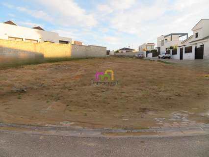 Parcela rústica en venta en Badajoz