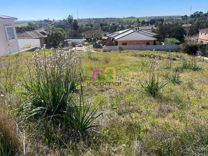 Parcela rústica en venta en Badajoz