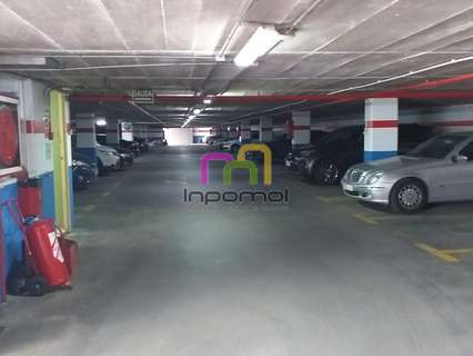 Plaza de parking en alquiler en Badajoz