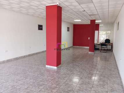 Local comercial en alquiler en Badajoz