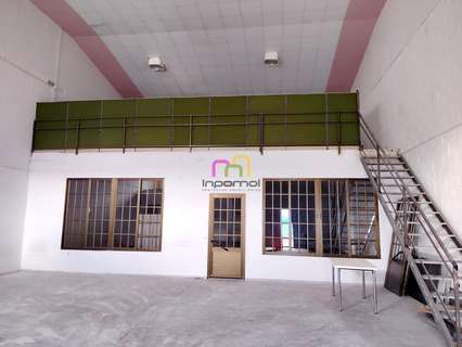 Nave industrial en venta en Badajoz