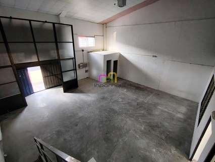 Nave industrial en alquiler en Badajoz