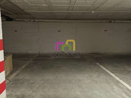 Plaza de parking en alquiler en Badajoz