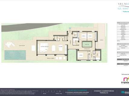 Chalet en venta en Badajoz