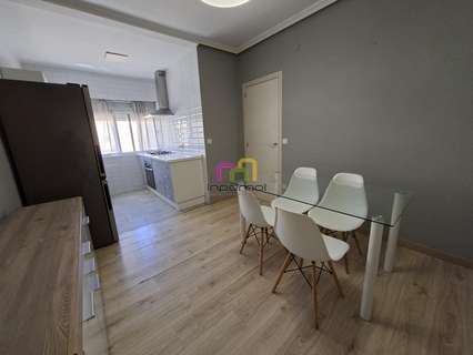 Apartamento en alquiler en Badajoz