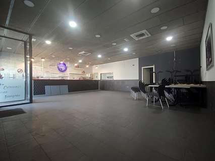 Local comercial en venta en Montmeló