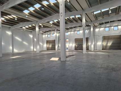 Nave industrial en alquiler en Les Franqueses del Vallès
