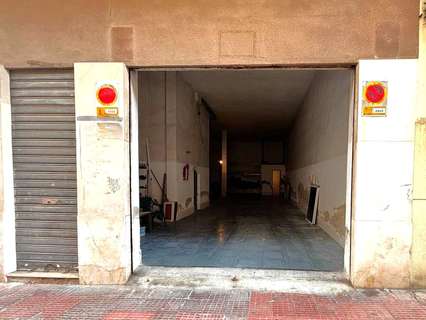Local comercial en venta en Alicante