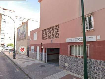 Plaza de parking en venta en Málaga