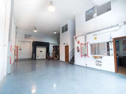 Nave industrial en venta en Málaga rebajada