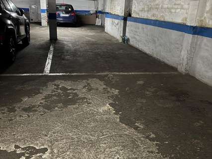 Plaza de parking en alquiler en Málaga