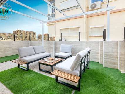 Ático dúplex en venta en Málaga