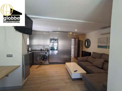 Apartamento en alquiler en Málaga