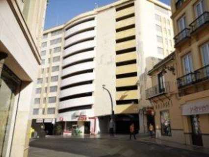 Plaza de parking en alquiler en Málaga