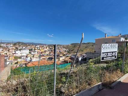 Parcela urbana en venta en Málaga