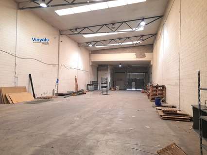 Nave industrial en alquiler en Les Franqueses del Vallès