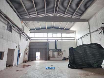 Nave industrial en venta en Llinars del Vallès