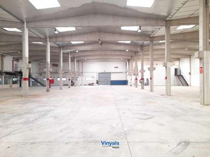 Nave industrial en alquiler en La Garriga